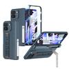 Google 10Pro Folding Mobile Phone Case Magnetic Hinge Bracket Business Card Pixel10Pro Card Bag