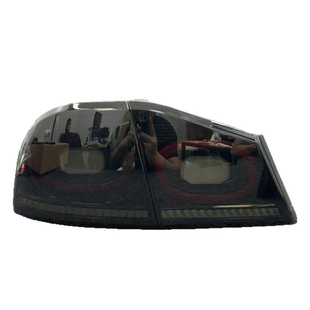 Совместимый светодиодный последовательный задний фонарь для Honda Civic FD2 2005-2012, задний