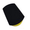 Round Hand Sanding Pad with Self-Adhesive Sandpaper for Car Polishing and Cleaning