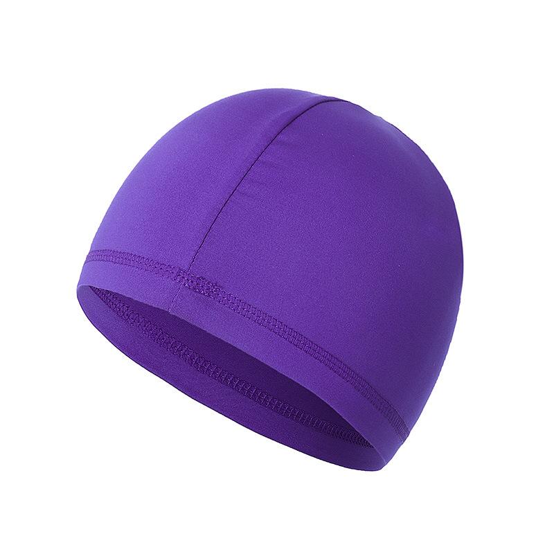 Cool Summer Women Men Cycling Thin Sport Cap Quick Dry Anti-UV Beanies Hat Lady Male Anti-Sweat Inner Cap Hat For Women Men