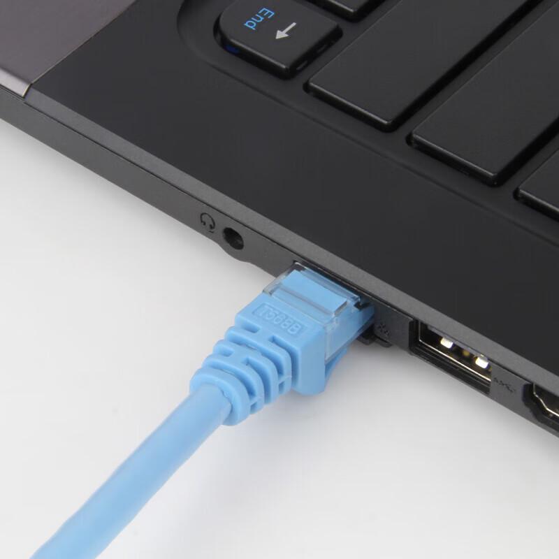 UNITEK Cat5e Pure Copper Network Cable
