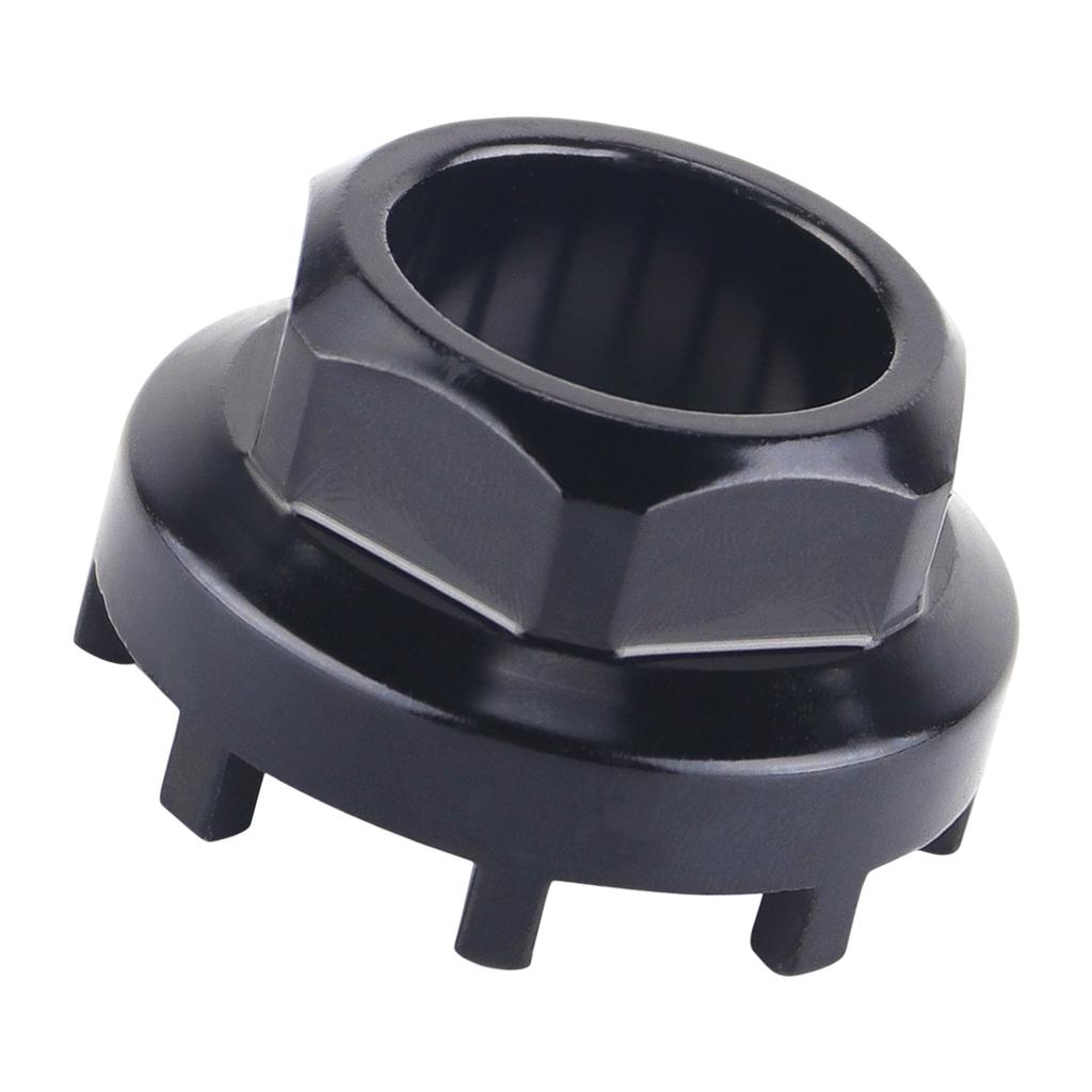 Велосипеды 8-зубчатые картриджи Инструмент для фиксации каретки и цепной звезды Инструмент для фиксации каретки из углеродистой стали для горных велосипедов