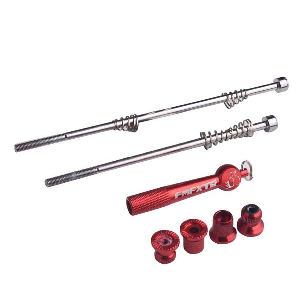 Lever Locking Security Screw rod Wheel Accessories Bicycle Skewers Bike Skewers Hub Quick Release