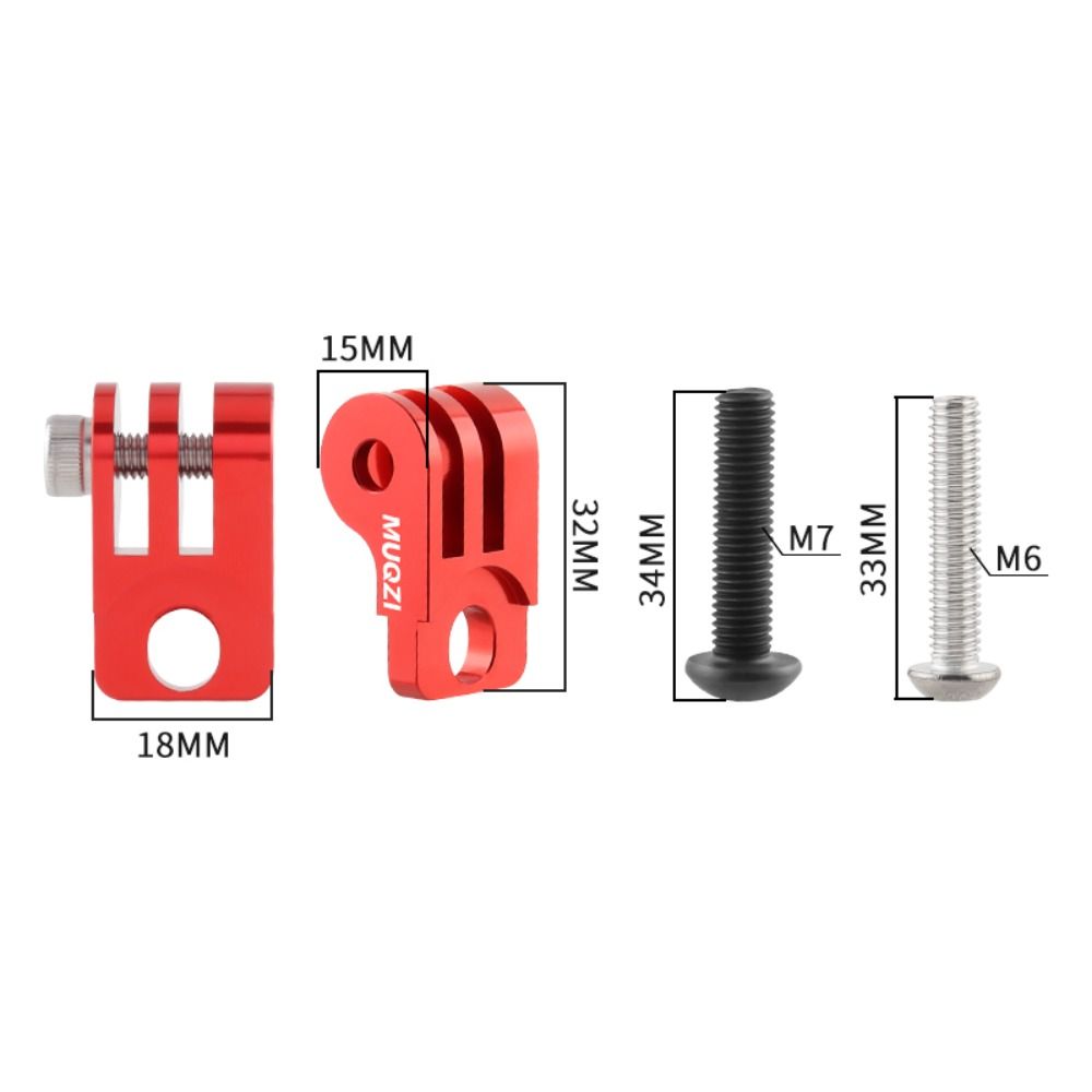 Aluminium Zinc Zinc Alloy Bike Front Light Bracket Front Lamp Code Meter Holder Folding Bike MTB Road