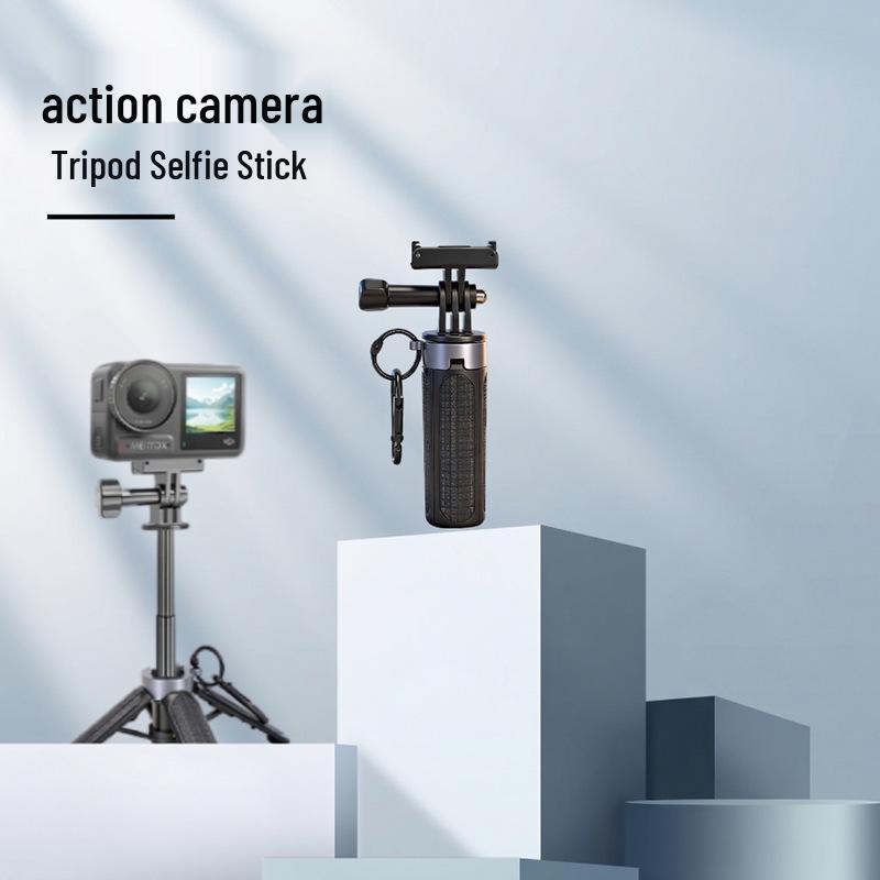 Ручной стабилизатор для спортивных камер DJI OSMO 360, Action 5Pro, 4, 3