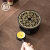 Multi-Purpose Candle Warmer Lamp All-in-One Heating Plate for Tea Cup Teapot Wax Melts Aromatherapy Burner