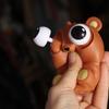 Slow Rebound Pop Eye Squeeze Sensory Toys Soft Puppy Squeeze Toy Duck Rabbit Fidget Toys  Adult