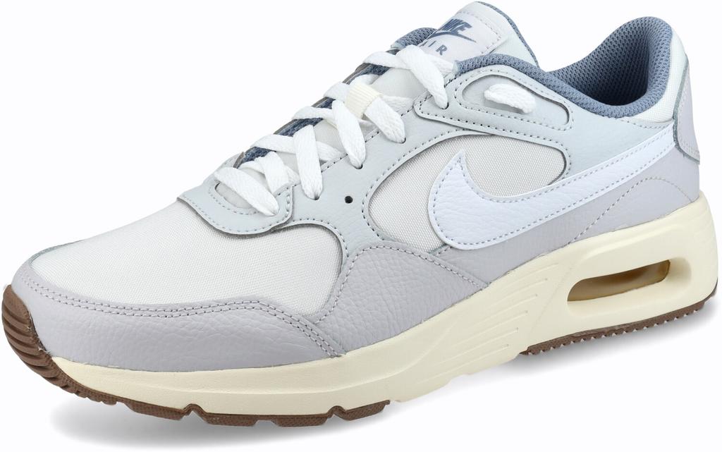 Кроссовки Nike AIR MAX SC Sneaker phantom white grey dust