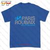 Paris Roubaix Hell Of The North Cycling Tshirt Tee NEZO