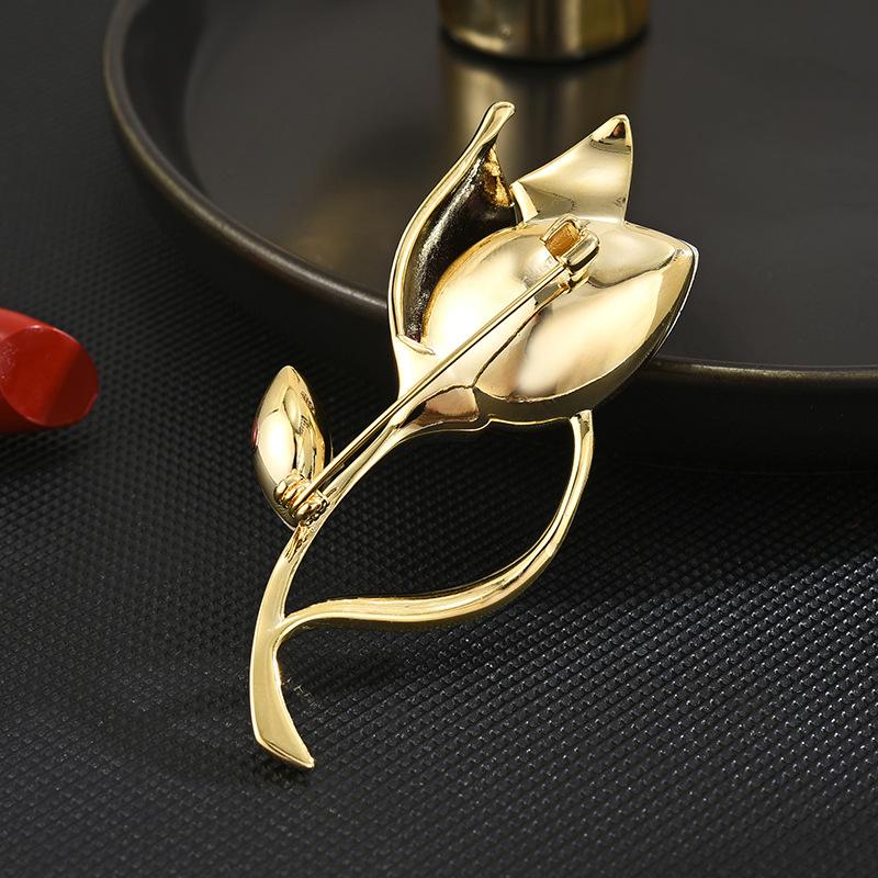 Броши для пожилых людей, брошь в виде цветка, листа, булавки для женщин, костюм, подвеска, модные броши, ювелирные изделия