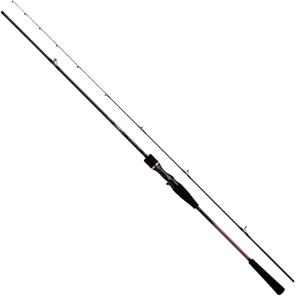 Daiwa Tyreba Rod Koya X 69MB-S Black 6.9ft Medium Power Spinning Fishing Rod