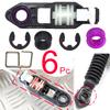 Automatic Gearbox Shift Cable Linkage Bushing Gear Shifter Lever Selector End Rod Connect For Mazda 2 3 323 6 CX3 CX5 CX7 CX9 Tribute