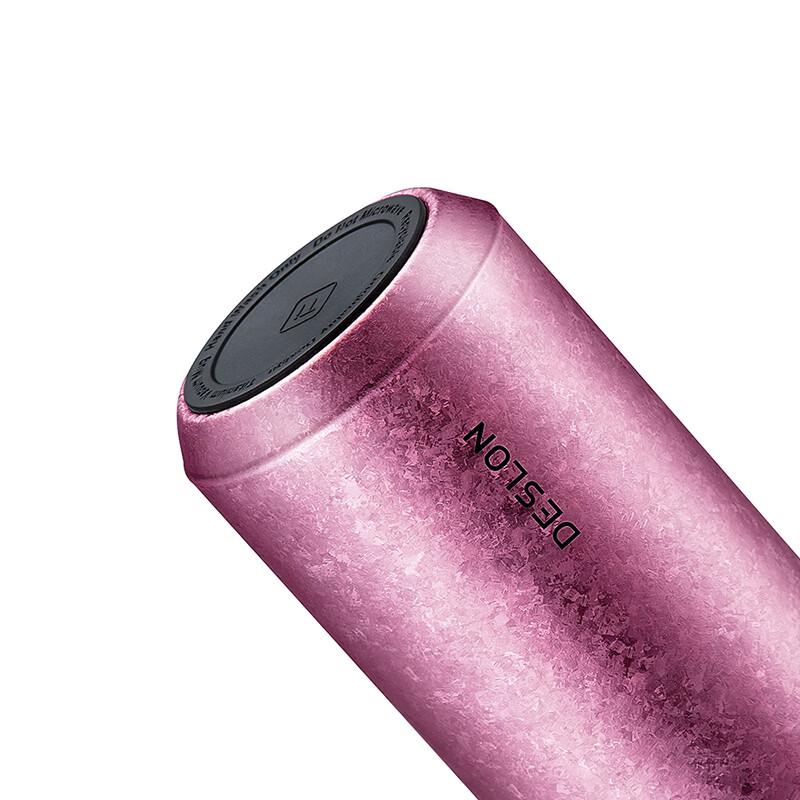 Двухслойная термокружка DESLON из чистого титана