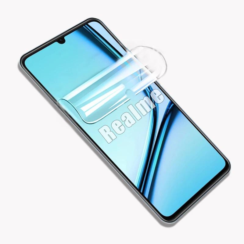 Hydrogel screen protector for Realme Note 50