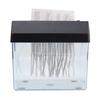 USB Paper Shredder Automatic Feeding Mini Electric A6 Paper Shredder Cutter for Office School