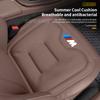 Car Seat Cushion Cover Breathable Ice Silk Seat Protector Pad BMW M M2 M3 M4 X1 X3 X5 X7 E39 E46 E60 E90 F10 F15 F20 F30 G20 G30