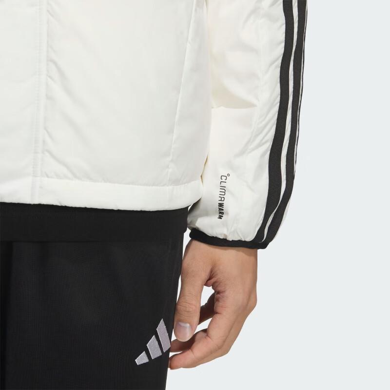 adidas Мужская спортивная легкая короткая пуховая куртка 3S LW D JKT KC2489