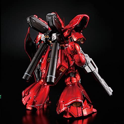 Bandai Premium P Gundam Base Limited Sazabi Ver. Комплект для модели Ka Special Coating MG 1/100