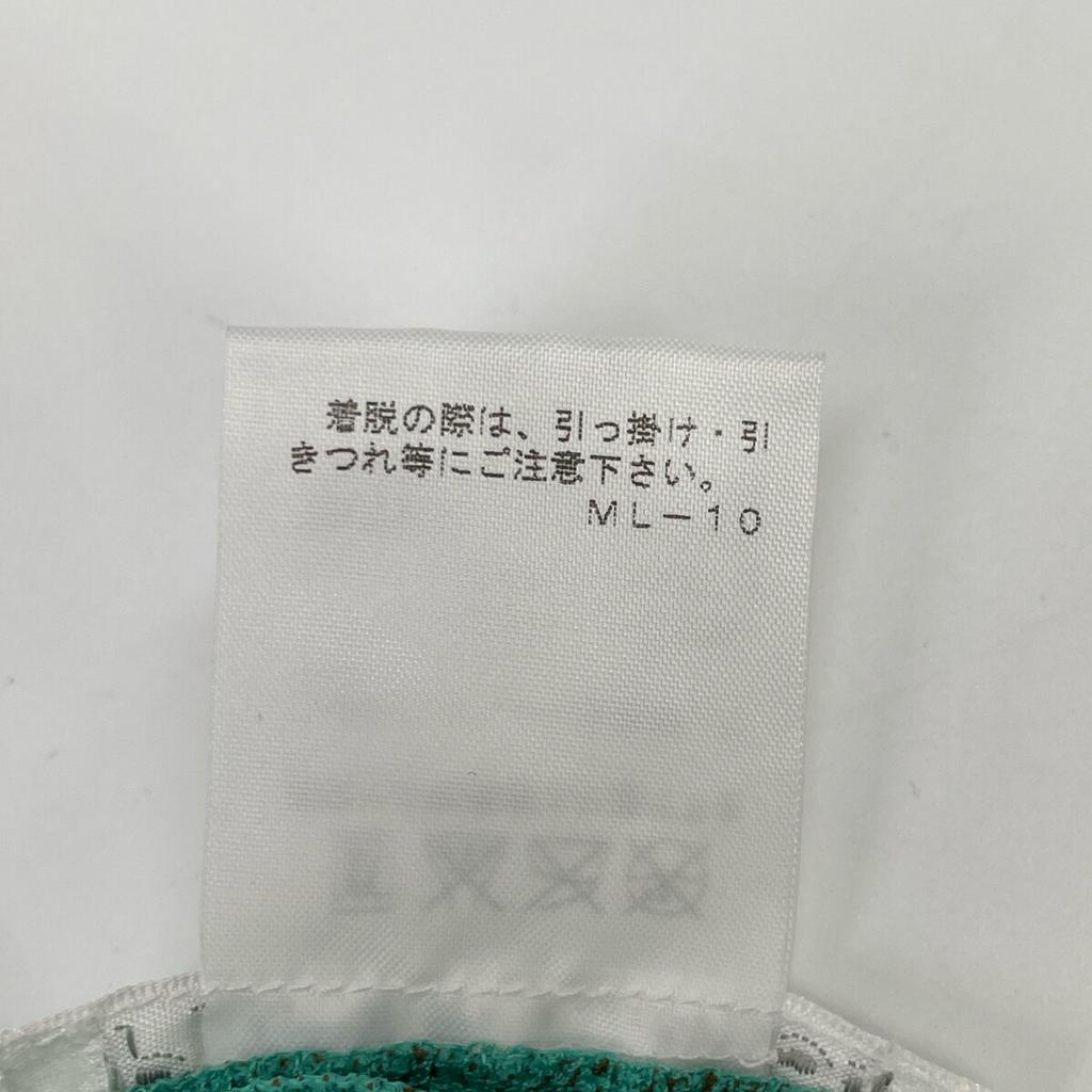 PLEATS PLEASE PP61-JD673 Зеленая плиссированная куртка с принтом по всей поверхности Куртка 3 зеленыйПодержанный