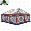 Ethnic Style Mobile Outdoor Tent