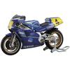 Hasegawa 1/12 Scale Yamaha YZR500 (0WA8) Sonato Yamaha 1989 Plastic Model Kit 21768 (Motorcycle)