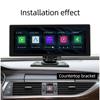 10.26 Inch 2024 Model B5303R-Portable Car MP5 Multi-function Navigation Carplay Car Music Built-in Audio Camera Driving Recorder