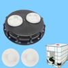 Plastic IBC Tank Cover Sealing Cap Bulk Container Cap  Chemical Storage Containers