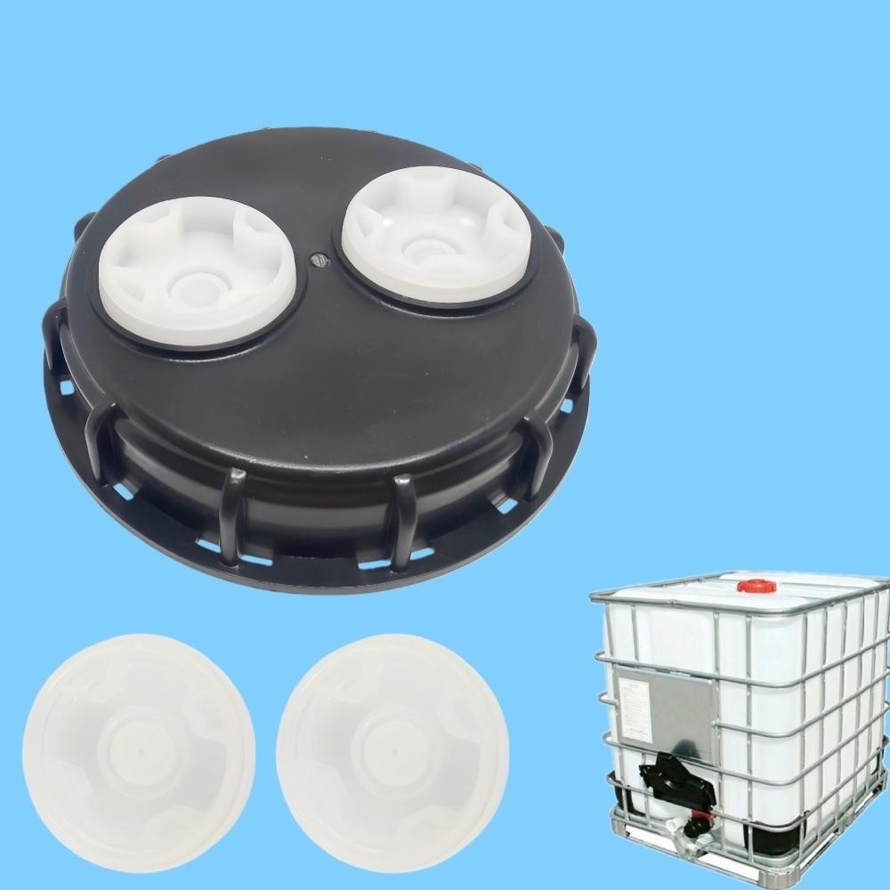 Plastic IBC Tank Cover Sealing Cap Bulk Container Cap Chemical Storage Containers
