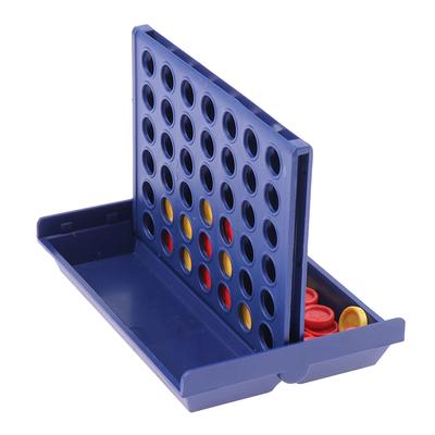 Классическая игра Connect 4 для 2 игроков; Игра «Соедини 4 сетки и получи 4 в ряд» для детей от 6 лет и старше Игры на заднем дворе