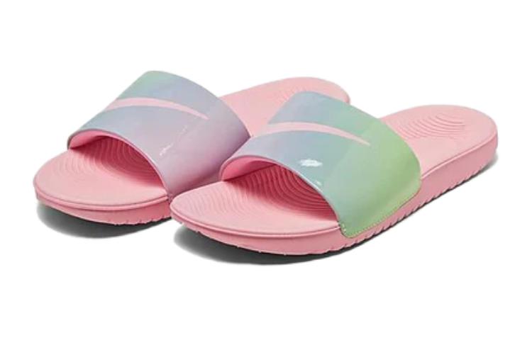 Nike Кроссовки Kawa GS Slide 'Arctic Punch Light Armory Blue' CW1656-600