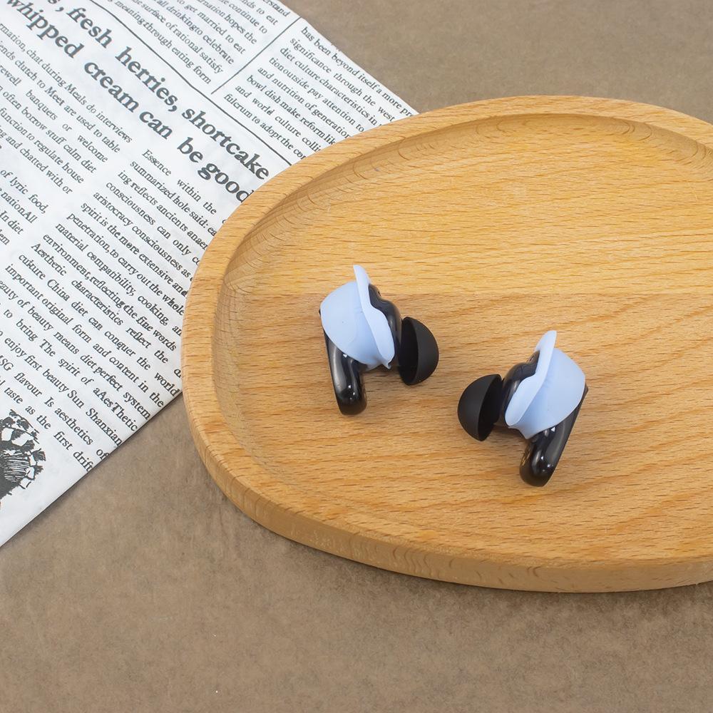 3 пары сменных накладок-вкладышей для наушников Bose QuietComfort II/Ultra