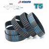 T5 Type Timing Belt Rubber Closed Loop Perimeter 550 555 560 565 570 575 580 585 590mm Width 6~40mm Trapezoidal Tooth CNC Drive
