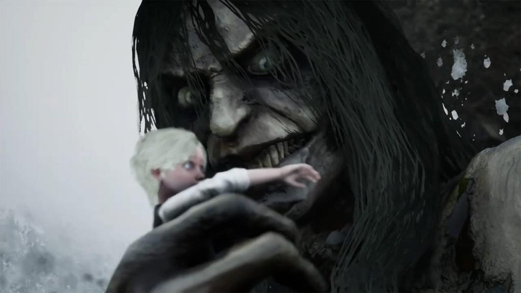 The Mountain King North PS4 Bramble (Import Version America) -