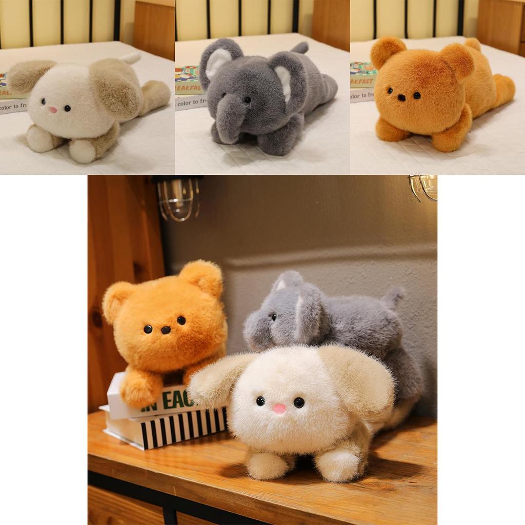 Cute Plush Bear Toy Soft And Cuddly Companion For Kids Learning And Comfort 28cm 40cm 55cm Options