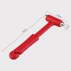 Practical Escape Tool Car Safety Hammer Multifunction ABS Window Glass Breaker Auto Emergency