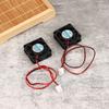 3010 Fan 5V 24V 30X30X10Mm 2Pin Dc Cooler Small Cooling Fan Brushless Fan Radiator For 3D Printer Parts