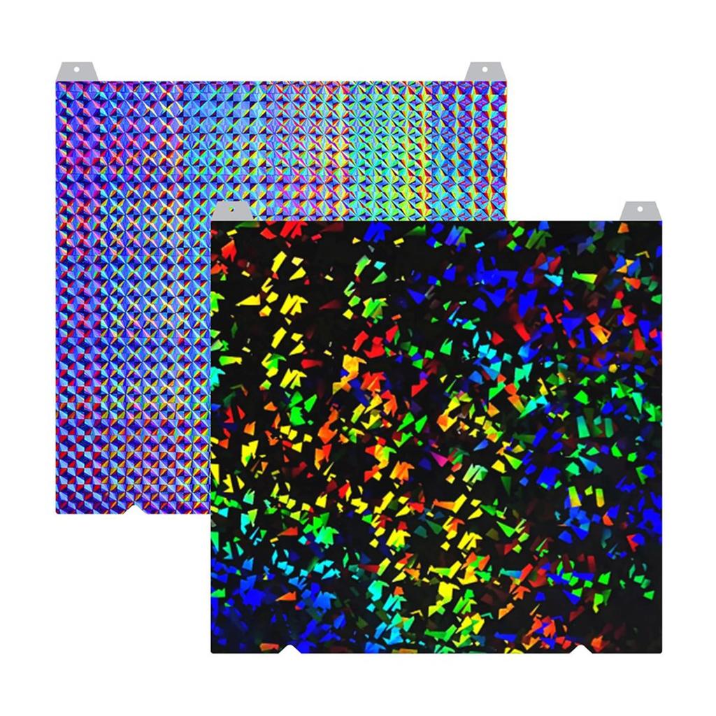 C-Convenient-K1 K1C Build Plate 235X235mm-Build Plate Spring Steel Print Bed For K1/ K1C/Ender-3 S1/Ender 5 S1/Ender 3 S1 Pro/En