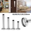 Stainless Steel Prevent Collision Thickened Rubber Stop Holder Catch Door Door Stopper Buffer
