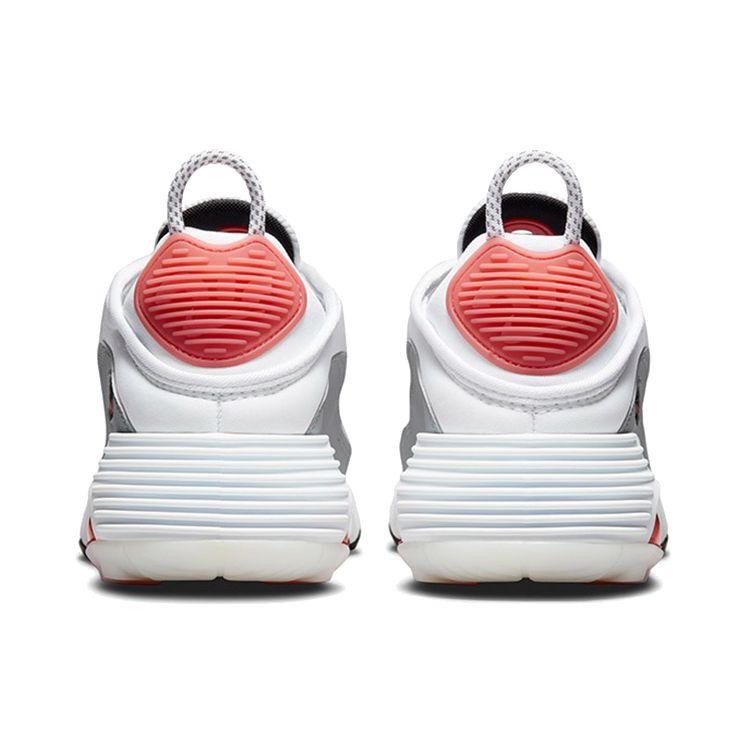 Nike Air Max 2090 C/S White Magic Ember Women Sneakers Black DH8309-100