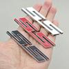 AABKB1 New Car Styling Badge 3D Metal SS Logo Front Grill Emblem Fender Trunk Sticker Decal Accessories For Chevrolet Camaro Silverado