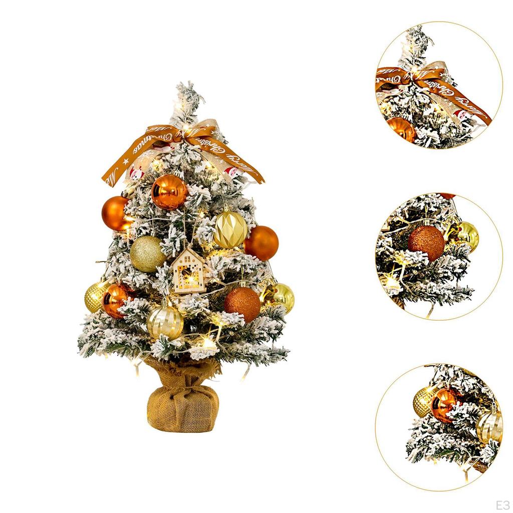 Искусственная Рождественская елка Xmas Mini для столешниц