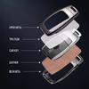 Чехол для ключей, брелок для Mercedes Benz ACESG Class GLC CLE CLA GLB GLS W177 W205 W213 W222 X167 AMG