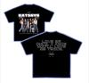 KATSEYE Beautiful Chaos Tour T Shirt 2026 Spring summer Fashion Graphic TShirt Y2k Short Sleeve Comfort Tee Female Male Clothing