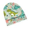 Playful Dinosaur Minimalist Knit Hat Designed for Adults Who Enjoy Quiet Style, Complements Neutral Tones And Effortless Outfit Choices