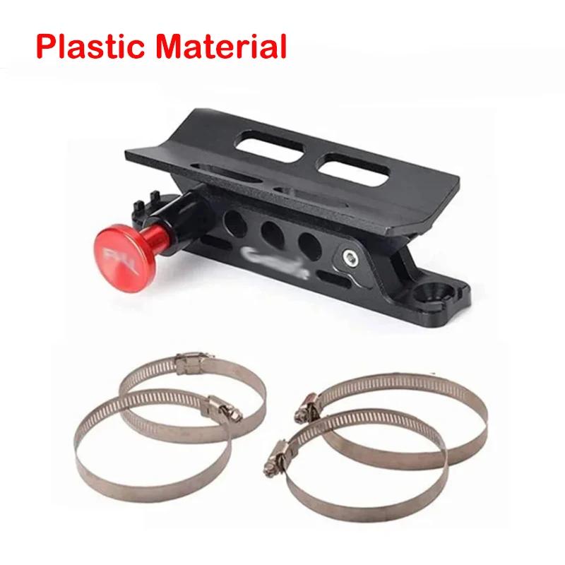 Universal Extinguisher Mount Holder Brackets Vehicle Adjustable Quick Release Roll Bar Fire for Car UTV