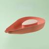 Small Snack Dish  Nordic Dried Fruit Tray Avocado Tray Household Funny Snack Tray Creative Plate