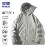 Мужская куртка с защитой от солнца UPF50+