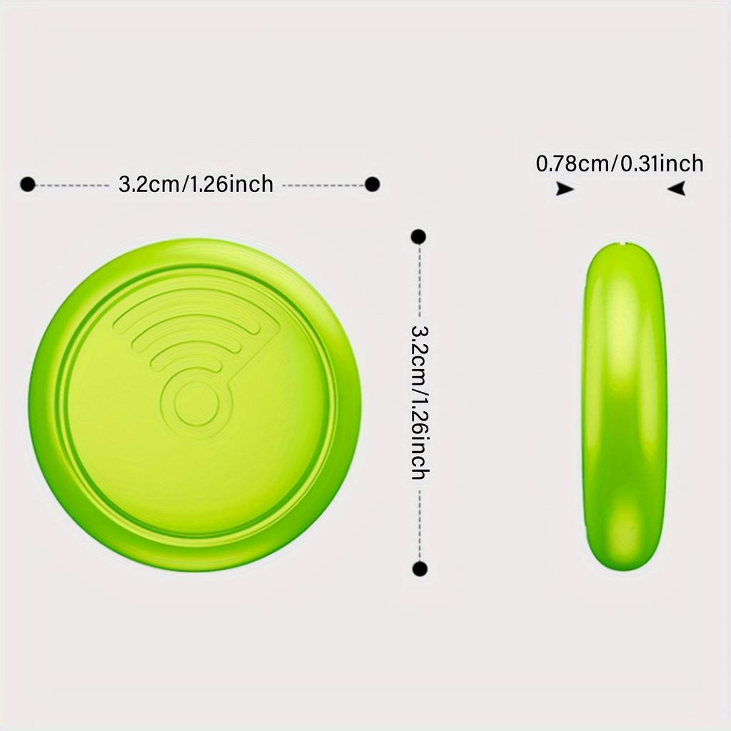 Незаметный трекер: определение местоположения питомцев, кошельков, ключей, пожилых людей и ценных вещей в один клик. Беспроводной iPhone. это для мониторинга пожилых людей