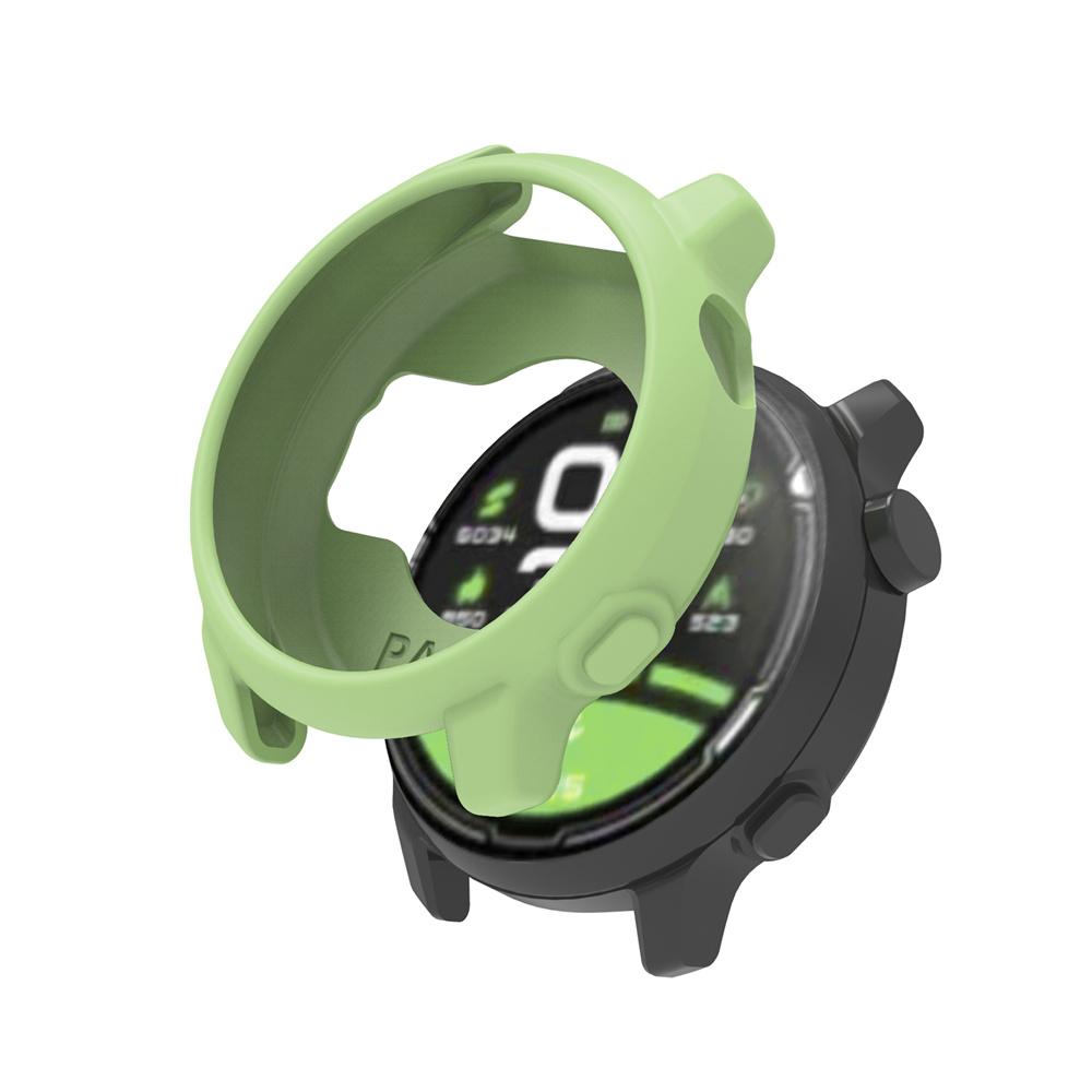 Мягкий силиконовый чехол для часов COROS PACE 2, высококачественный резиновый чехол, защитная оболочка, красивое украшение для часов COROS PACE 2