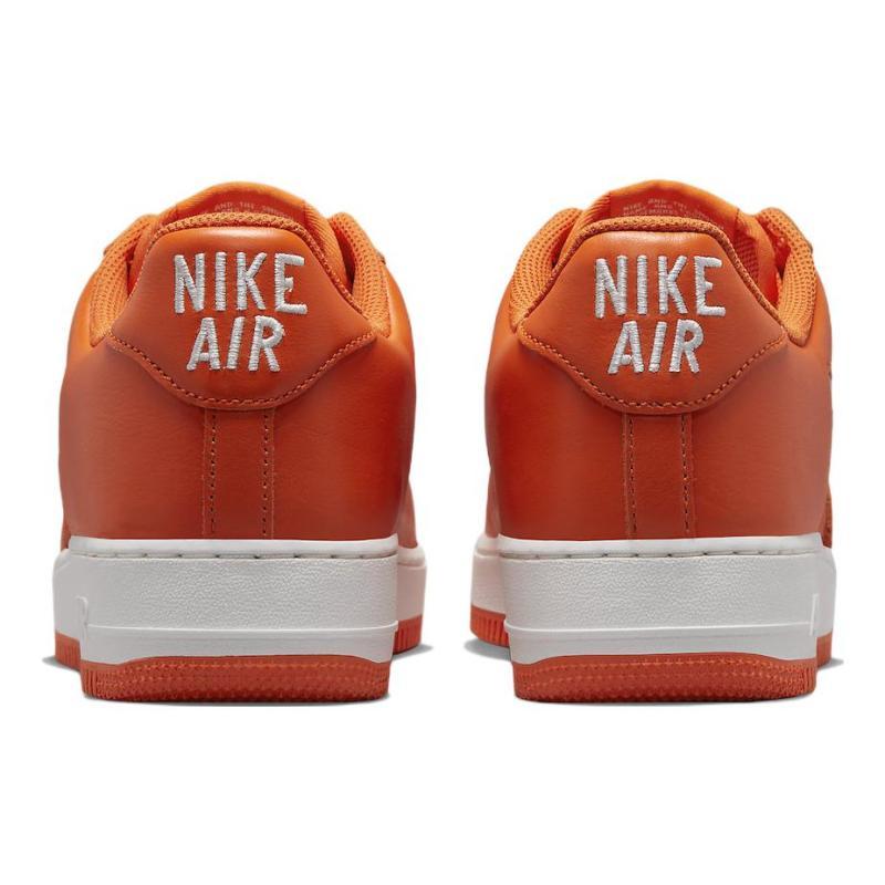 Nike Кроссовки Air Force 1 Low '07 Retro Color Of The Month Orange Jewel FJ1044-800